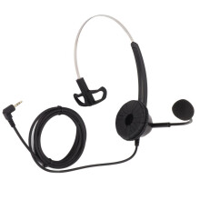 Superior Sound Quality, Comfortable Wear Headset For Seamless Communication And Professional Use