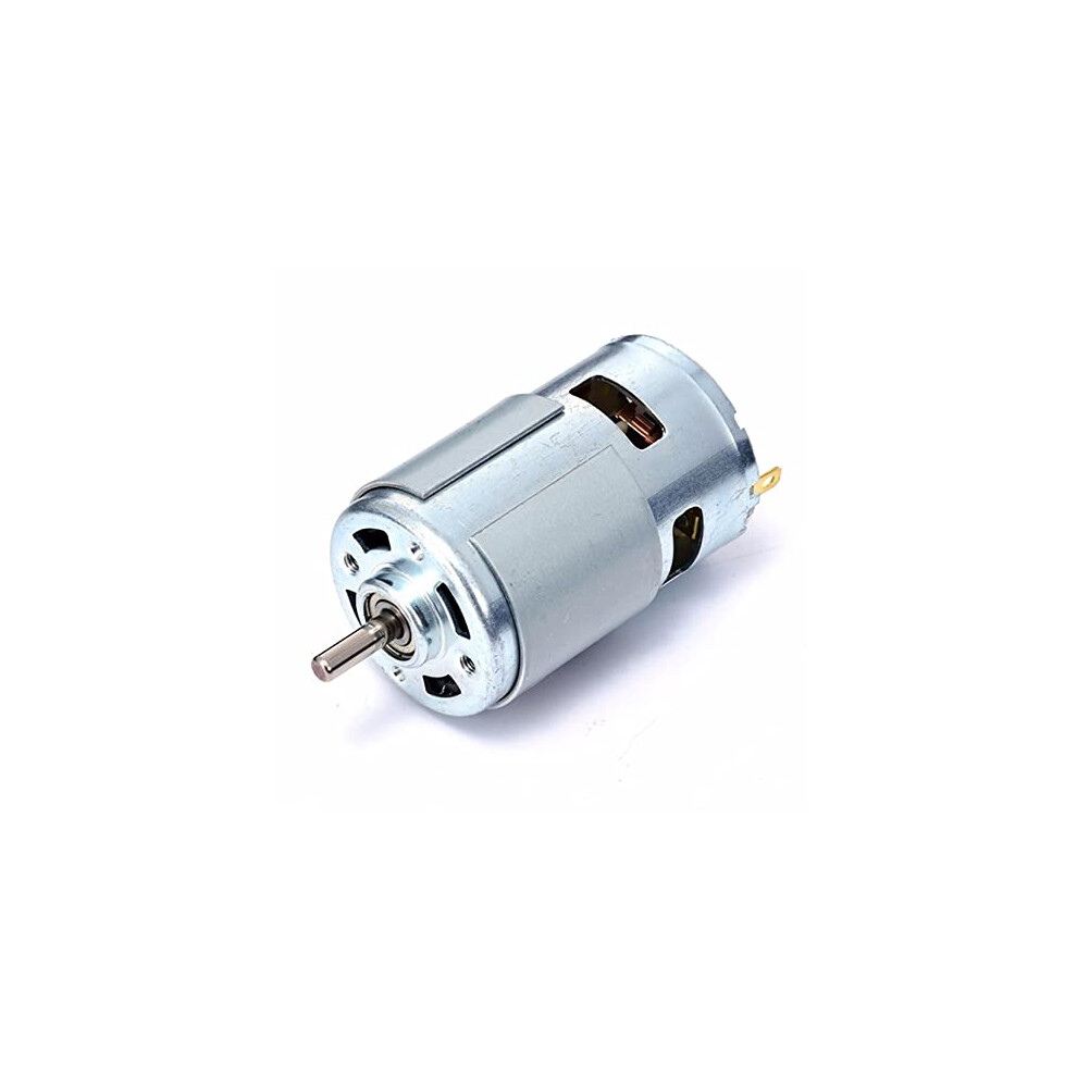Torque 775 Micro Dc Electronic Starter 1224V 450012000 Rpm Low Noise Double Shaft Motor 9347817716658