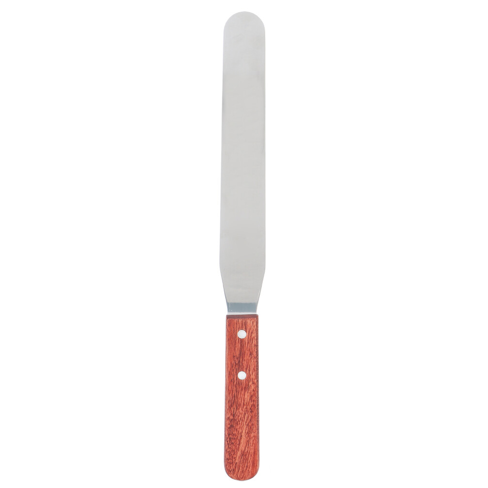 Spatula For Artists, Non-Stick Stainless Steel Blade With Ergonomic Handle, Perfect For Blending Paints And Pigments For Halloween Parties