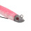 2er Pack Pinkes Silikon-Schwimmköder-Set – Süß- und Salzwasser 3