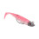 2er Pack Pinkes Silikon-Schwimmköder-Set – Süß- und Salzwasser 11