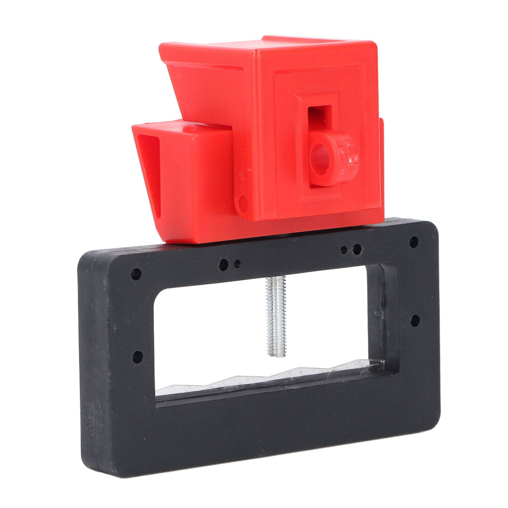 2PCS Clamp Auf Circuit Breaker Tagout Gerät Klinge