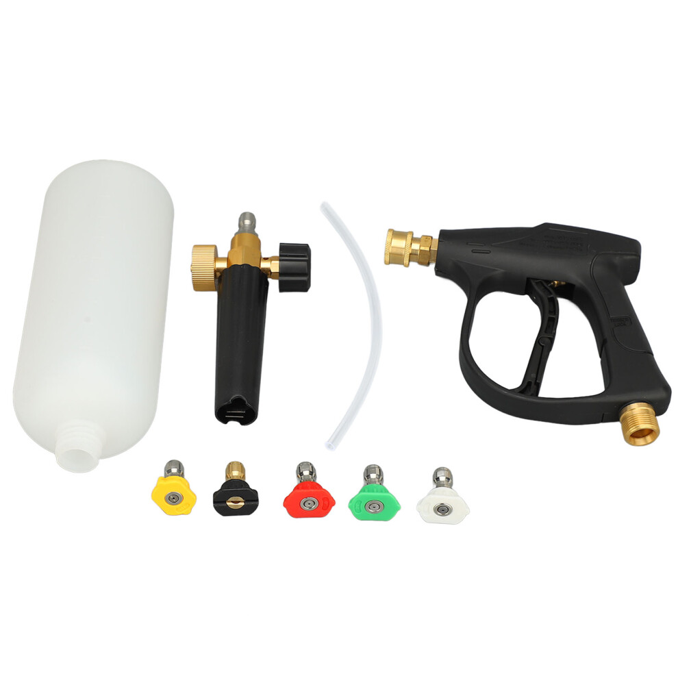 Autowaschwasserpistole Universelle