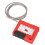 Lockout-Tagout-Kabelschloss, Edelstahl, 8