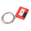 Lockout-Tagout-Kabelschloss, Edelstahl, 9