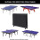 Protective Cover for Ping Pong Table  Waterproof, Dustproof, Fits Standard Folding Tables, WeatherResistant 5