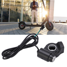 Infrarot-Patioheizer 1500W Wetterfest, Einstellbar, Silber