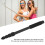 Durable Mic Extension Arm Aluminium Alloy Soft Foam Handle Easy Lock System 11