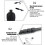 Durable Mic Extension Arm Aluminium Alloy Soft Foam Handle Easy Lock System 6