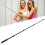 Durable Mic Extension Arm Aluminium Alloy Soft Foam Handle Easy Lock System 15