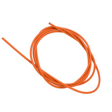 Fahrradbremszug und -hüllen Set 5mm, langlebig, orange, für MTB- und Rennräder