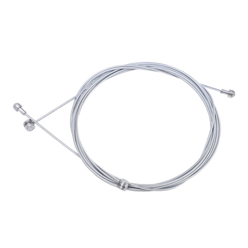 Bicycle Brake Cable & Housing Set 5mm Blue 2.5m Durable PE 2
