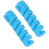 CANSUCC 5Pcs Blue Cable Protector for 4mm/5mm Bicycle Brake & Shift 9