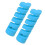CANSUCC 5Pcs Blue Cable Protector for 4mm/5mm Bicycle Brake & Shift 7