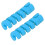 CANSUCC 5Pcs Blue Cable Protector for 4mm/5mm Bicycle Brake & Shift 6