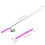 Lila Mini-Stiftform Angelausrüstung, 94cm, 1-3kg 9