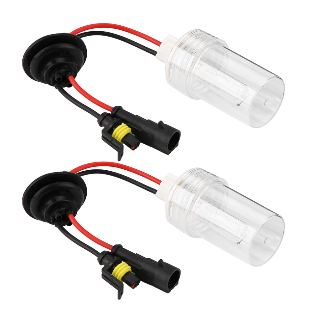 Xenon Hid Headlight Bulbs, Super Bright Headlight Bulb Replacement With High Brightness And Energy-Saving Design, Featuring High Quality Xenon Gas 9358999830070