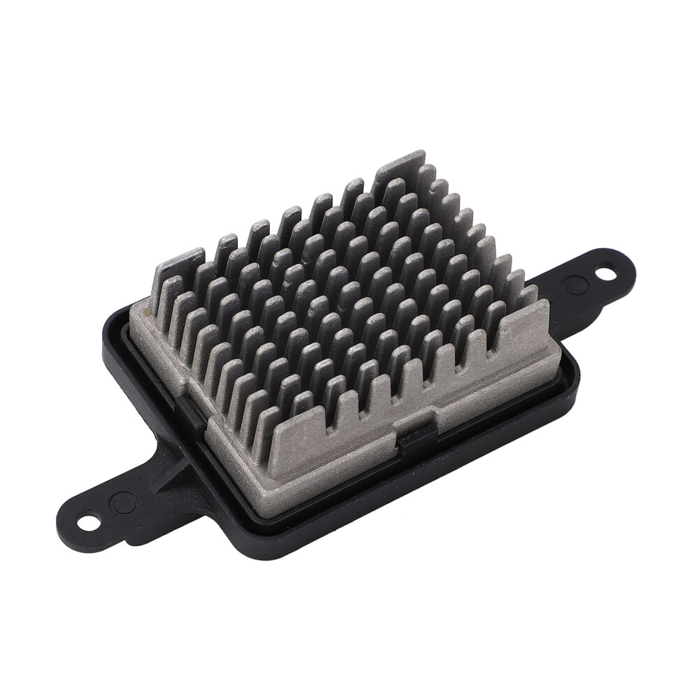 Heater Blower Motor Resistor For Automotive Climate Control, Car Blower Motor Resistor Replacement For 3008 With Oe Number 6441Cq, Enhanced 9358999830438