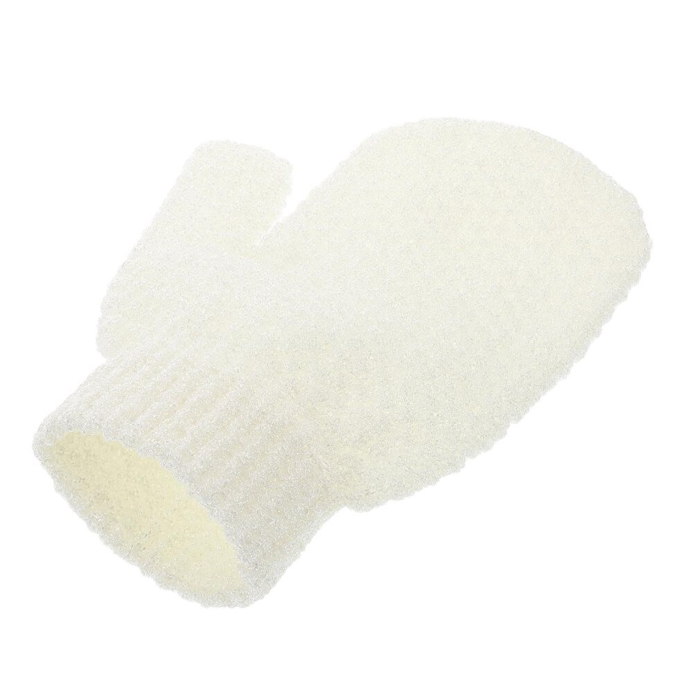 Exfoliating Mitt For Shower Glove Exfoliator Body Exfoliating Mitt Bath Gloves Easy To Use