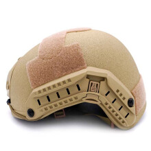 Kevlar Bulletproof Shock Resistant Fast Helmet Tactical Ballistic Helmet NIJ IIIA Model Fast Helmet Army Safety Gear