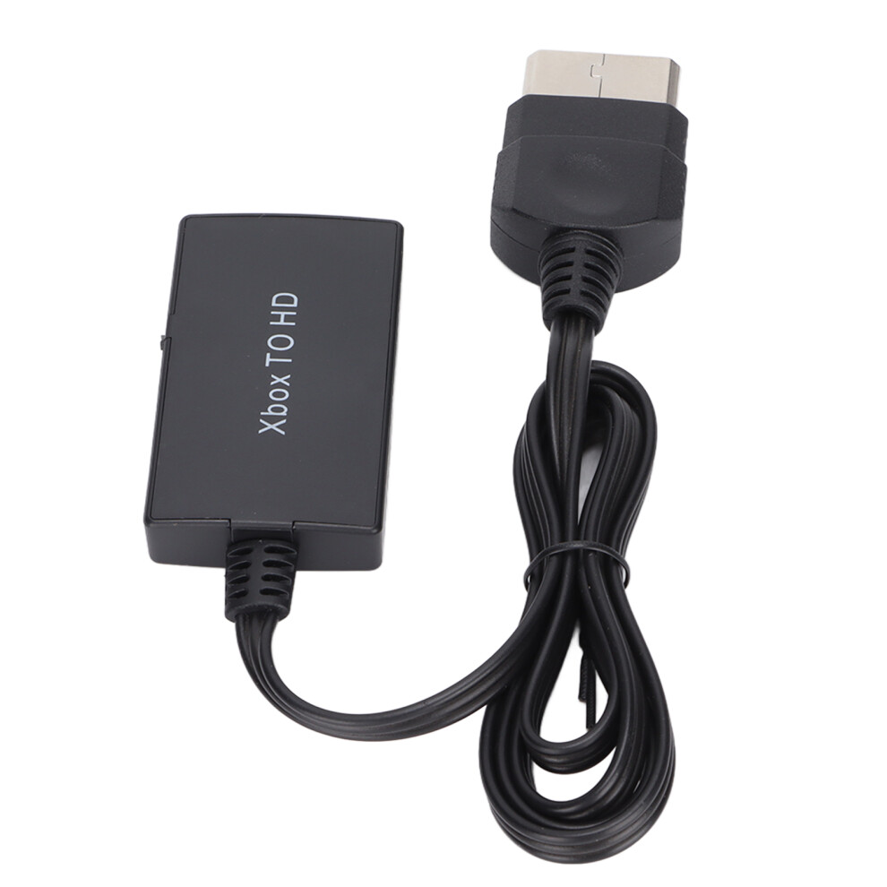 Flexible Plug & Play Xbox To Hdmi Signal Converter No Drivers Required 7611376718746