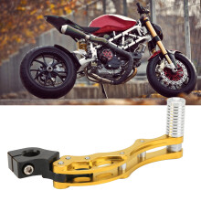 Kick-Start-Hebel für Scooter aus Aluminiumlegierung für Motorrad Gold