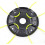 Universal Trimmer Head Assembly, Practical Design High-quality Materials 4-Line Mowing Head for Grass Trimmers, Lightweight Design Efficient Cutting 1