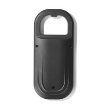 Wiederaufladbarer Handheld-Tierzenschutz-Chip-Scanner mit OLED-Display, 128 Datensätze Speicher