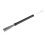 2Pcs Drum Brush Rubber Handle Steel Wire Retractable Portable Tool 4