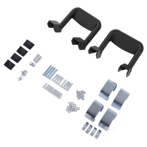 2PCS Pickup Truck Side Hoop Step 2