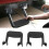 2PCS Pickup Truck Side Hoop Step 1