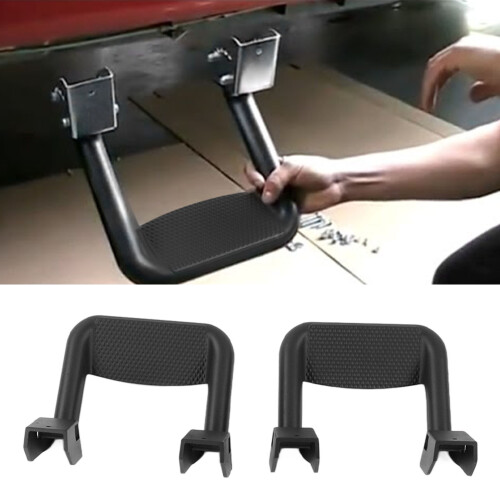2PCS Pickup Truck Side Hoop Step