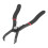 Efficient 30 Push Pin Pliers with Ergonomic Handles for Car Use 1