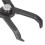 Efficient 30 Push Pin Pliers with Ergonomic Handles for Car Use 12