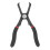 Efficient 30 Push Pin Pliers with Ergonomic Handles for Car Use 2
