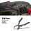 Efficient 30 Push Pin Pliers with Ergonomic Handles for Car Use 5