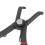 Efficient 30 Push Pin Pliers with Ergonomic Handles for Car Use 7