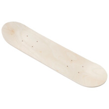 DIY Skateboard Deck Blank for Boys and Girls 31 Inch Maple Wood for Graffiti Art and Custom Designs