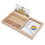 Τουβλάκια ανάγνωσης Montessori για παιδιά, CVC Word Building Blocks Διαδραστικό παιχνίδι 7