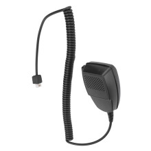 Auto-Plattform Handheld kabelloses Mikrofon für GM338, 30 cm, Schwarz