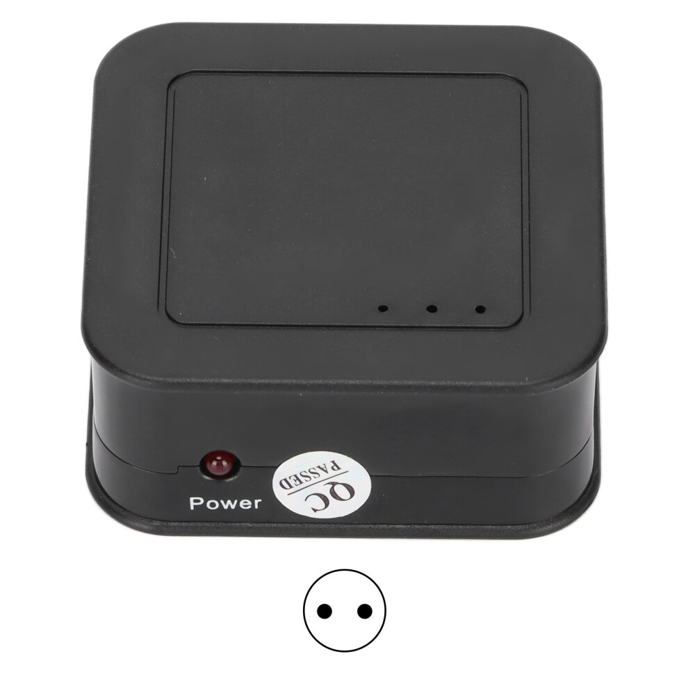 Toslink Digital Audio Splitter 1X3 With Support For Dolby Ac3 And High Baud Rate Transmission Maximum 16 Mbps Voltage Protected Chipset Lossless 9138057548662