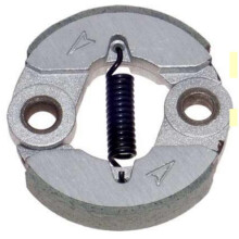 Clutch GX31 GX35 TL33 TL43 TL52 BGE520 T180 T200 T240 Aluminum Accessory OD 76mm Hole Space 52mm Compatible Parts