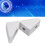 5Pcs Aluminum Right Angle Corner Brackets for Robots 15/19mm Model 3204 8