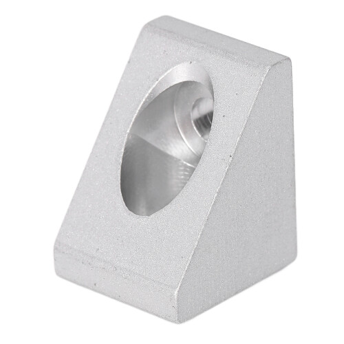 5Pcs Aluminum Right Angle Corner Brackets for Robots 15/19mm Model 3204 2