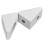 5Pcs Aluminum Right Angle Corner Brackets for Robots 15/19mm Model 3204 16