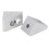 5Pcs Aluminum Right Angle Corner Brackets for Robots 15/19mm Model 3204 14