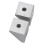 5Pcs Aluminum Right Angle Corner Brackets for Smart Robots Model 3204 7