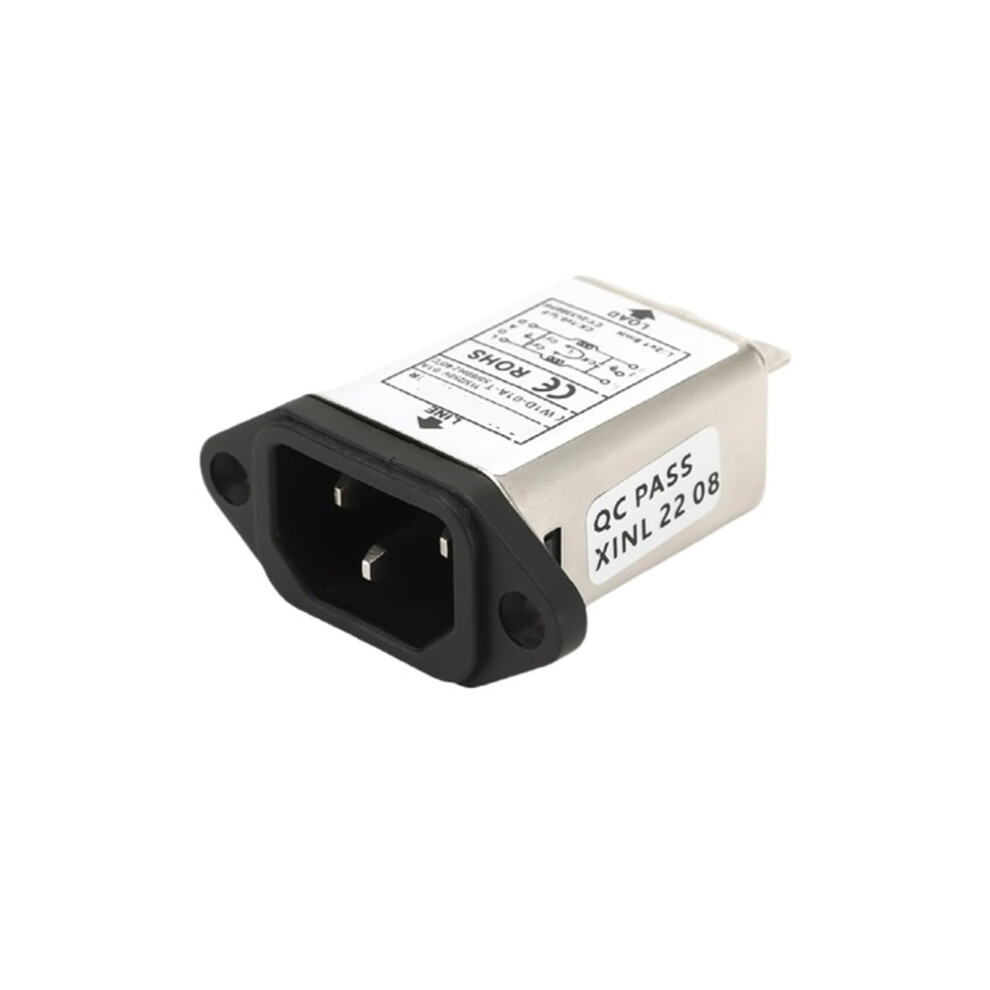 Singlephase Ac Emi Power Filter 220V Pack Of 9 Cw1d1at For Emi Noise Reduction And Stable Output 9347817718126