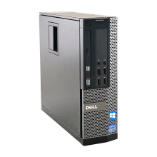 Dell Optiplex i7 16 RAM 256GB SSD Office Desktop - Refurbished