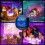 Treasure Box Projection Light  Speaker with White Noise Timeable Bedroom Atmosphere Projector Children Gift 7